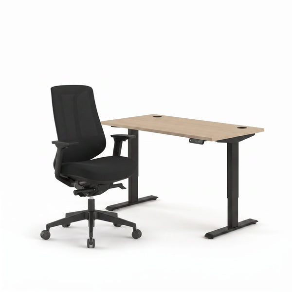 The Axis Victory Workstation