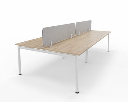 Quad Team Desk
