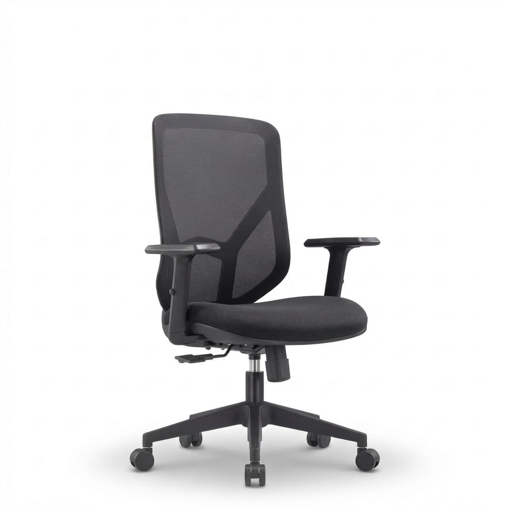 The Essential Ergonomic Office Chair