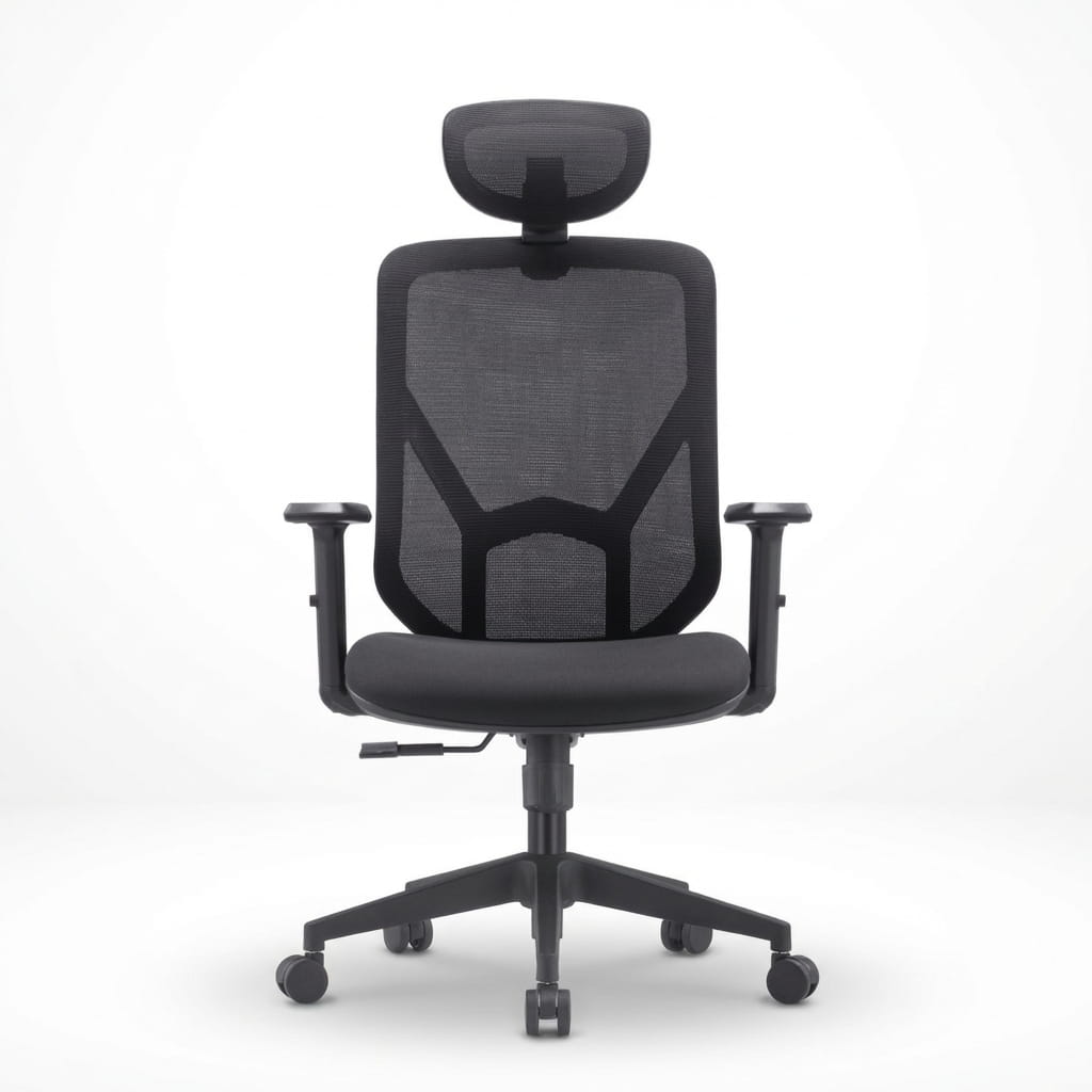 The Essential Ergonomic Office Chair