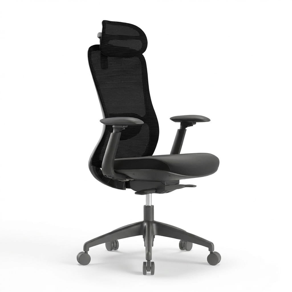 The Pro Flow Ergonomic Chair