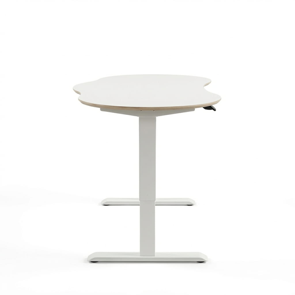 The Curve Standing Desk