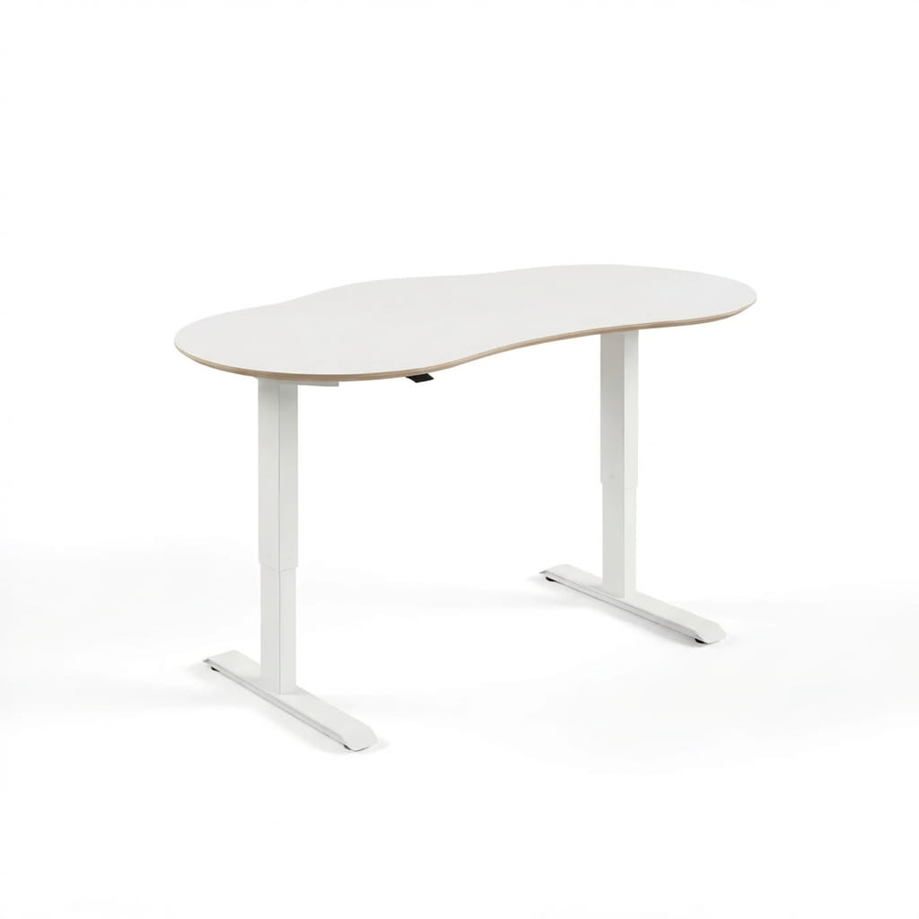 The Curve Standing Desk