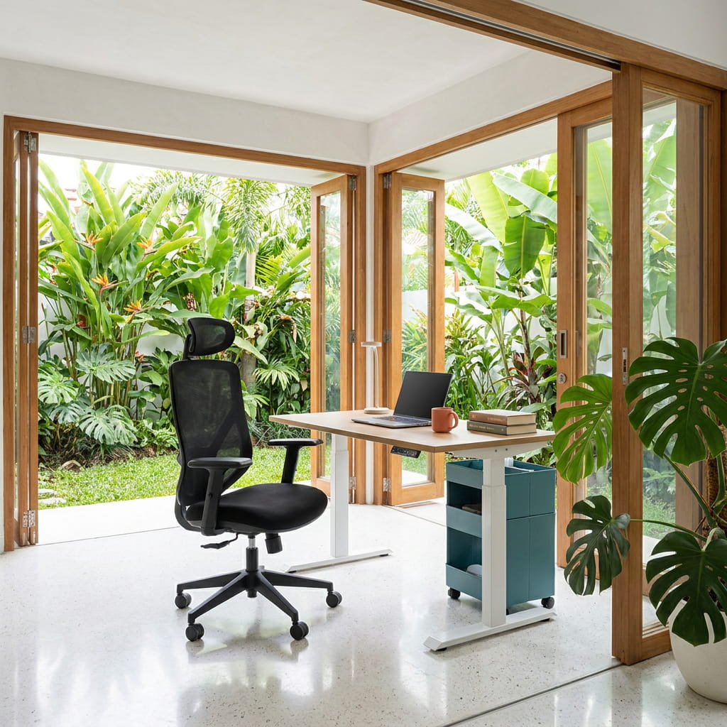 The Essential Ergonomic Office Chair