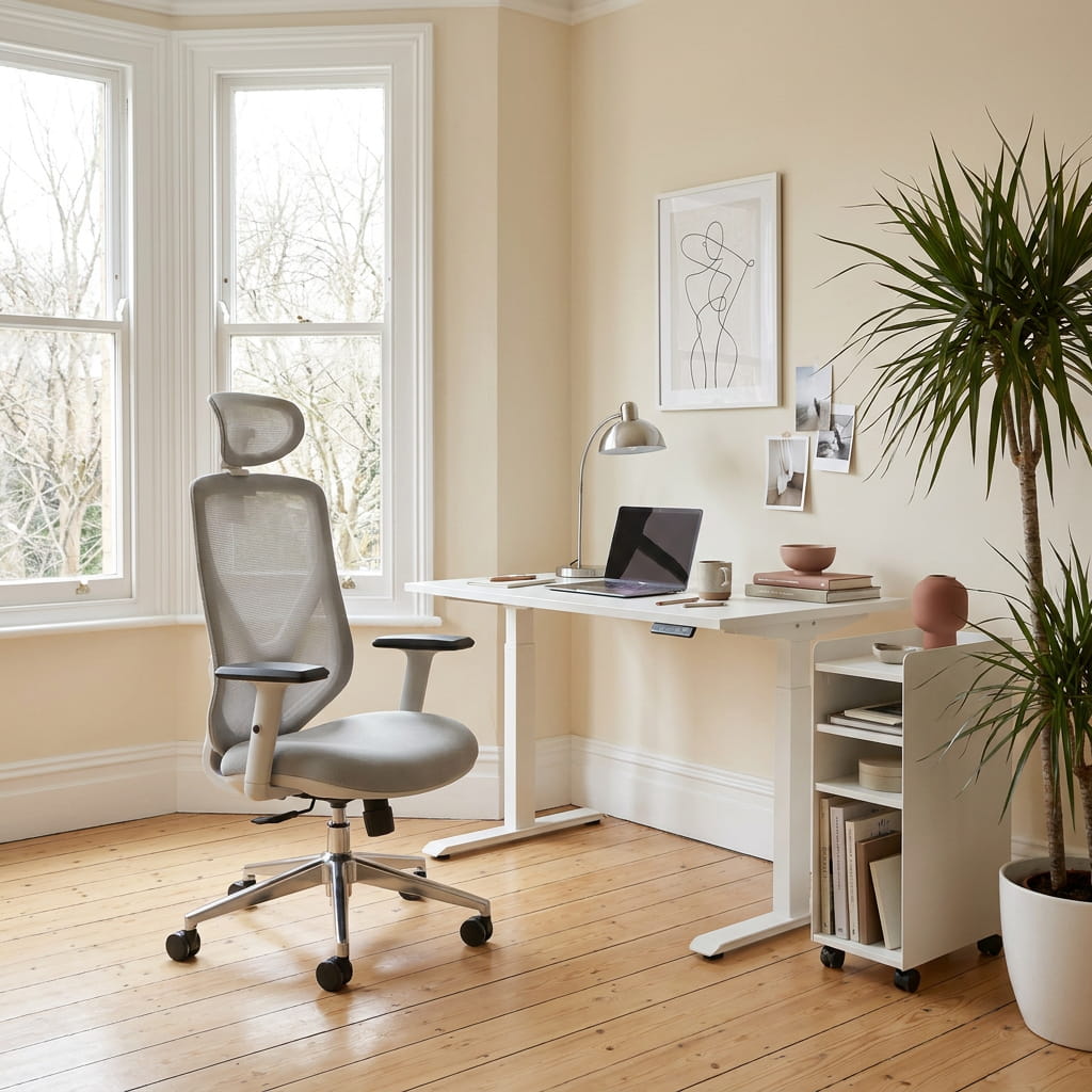 The Essential Ergonomic Office Chair