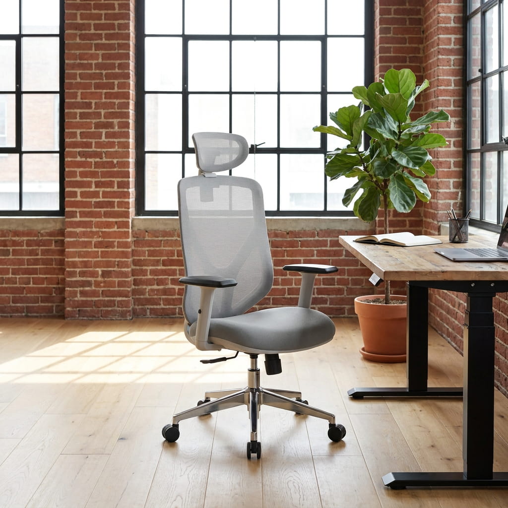 The Essential Ergonomic Office Chair