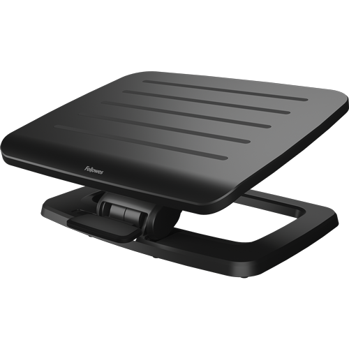 Fellowes Hana LT ergonomic foot rest adjustable height black
