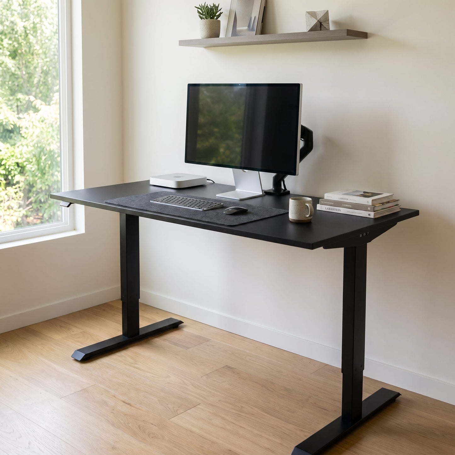 Sit-Stand Desk Pro