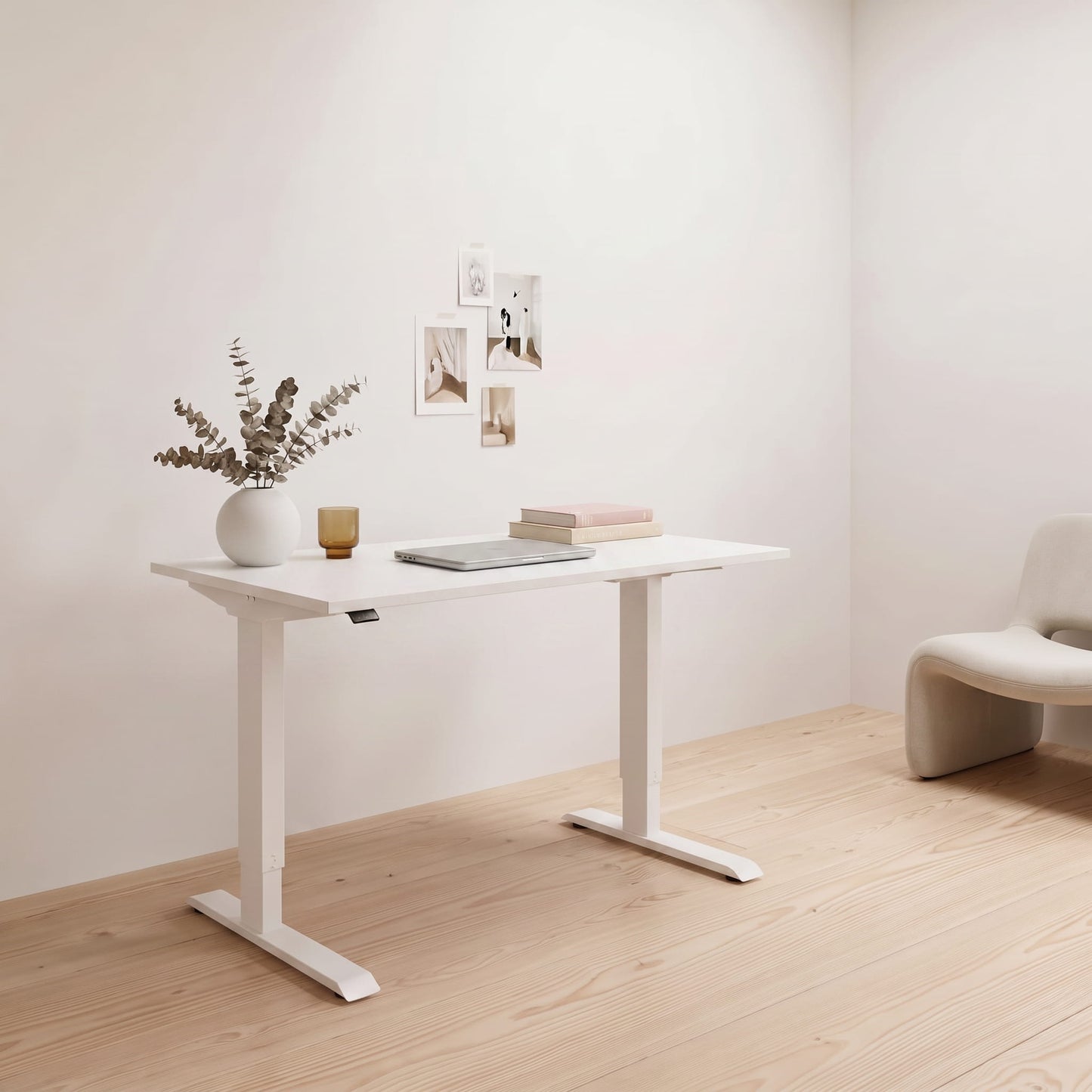 Sit-Stand Desk Pro
