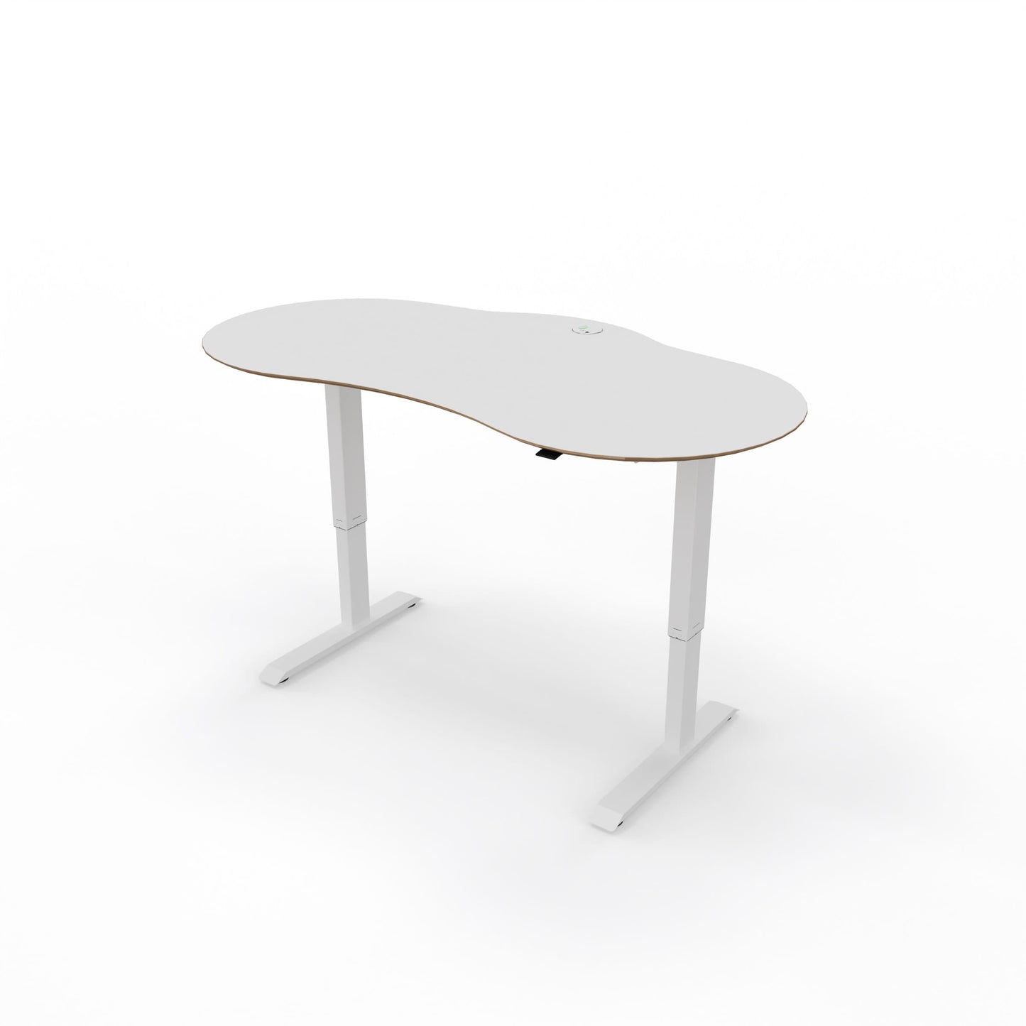 The Curve Standing Desk