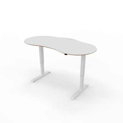 The Curve Standing Desk