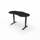 The Curve Standing Desk