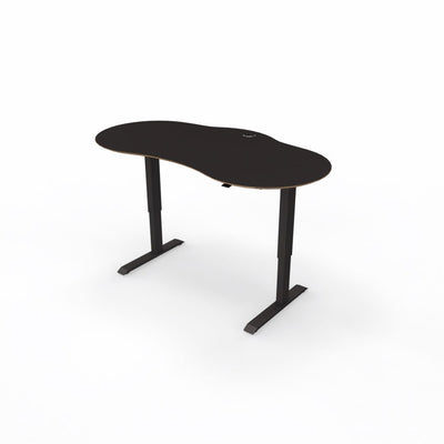 The Curve Standing Desk