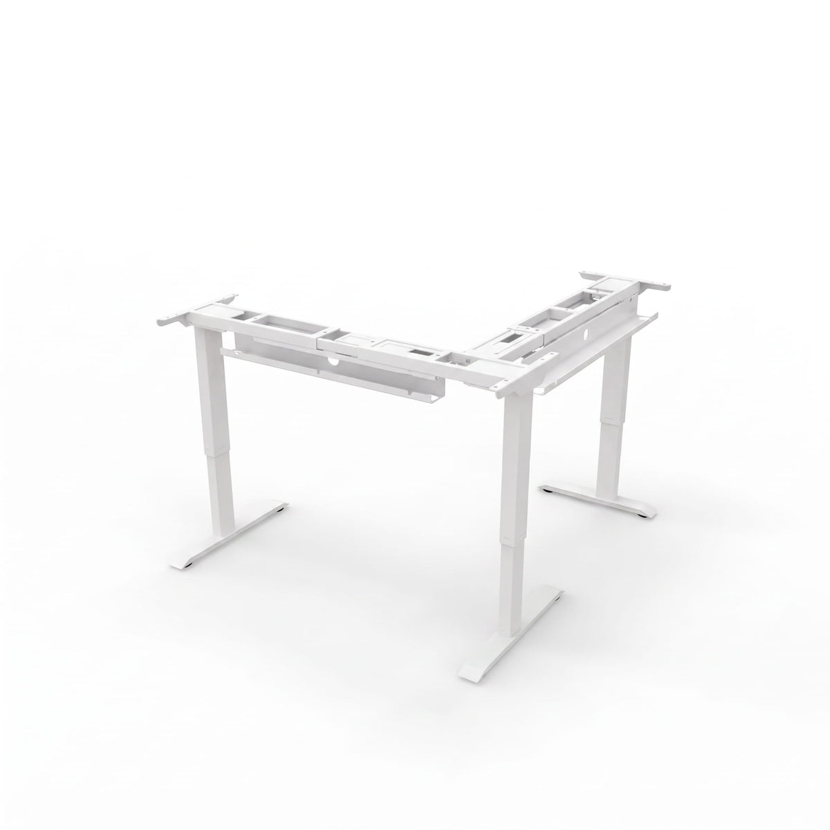 Sit-Stand Desk Pro L-Shaped Frame