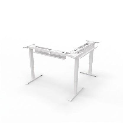 Sit-Stand Desk Pro L-Shaped Frame