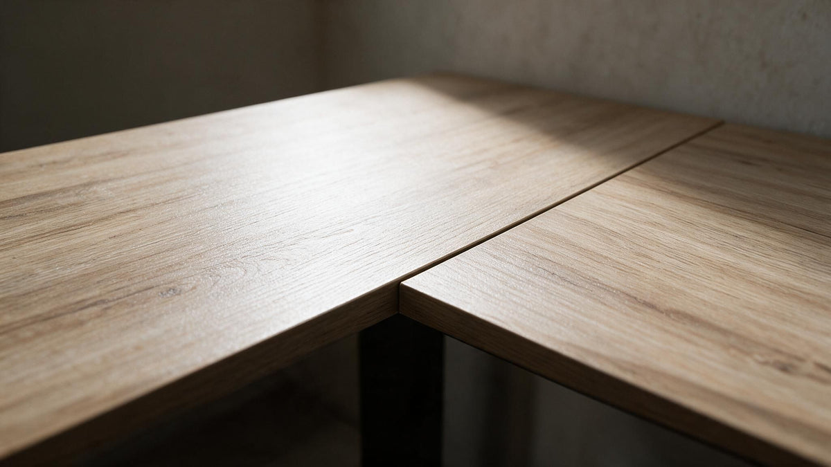 Melamine laminate top