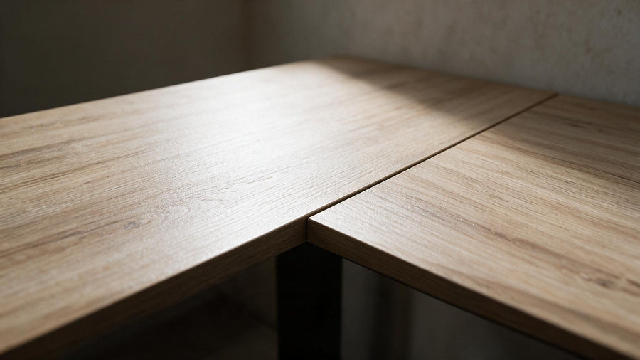 Melamine laminate top