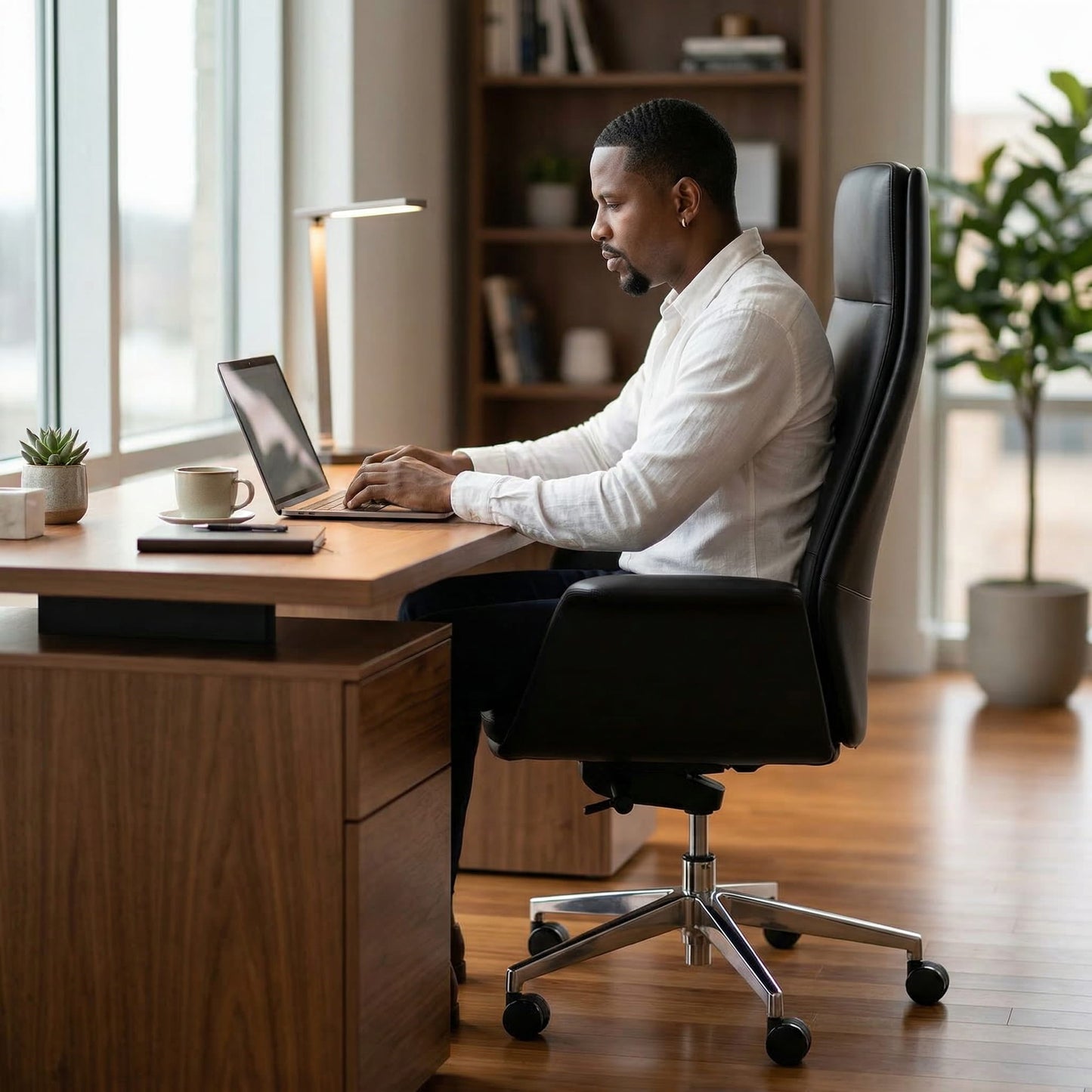 The Composure Executive Chair