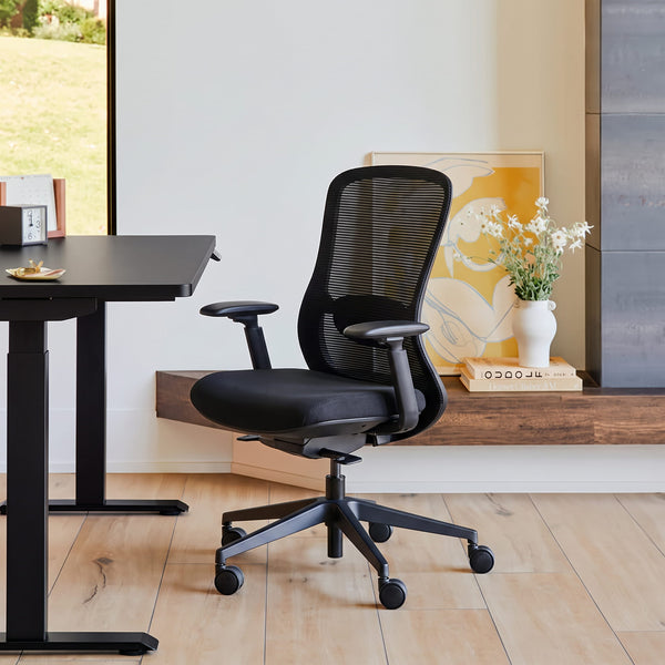 The Monochrome Workstation