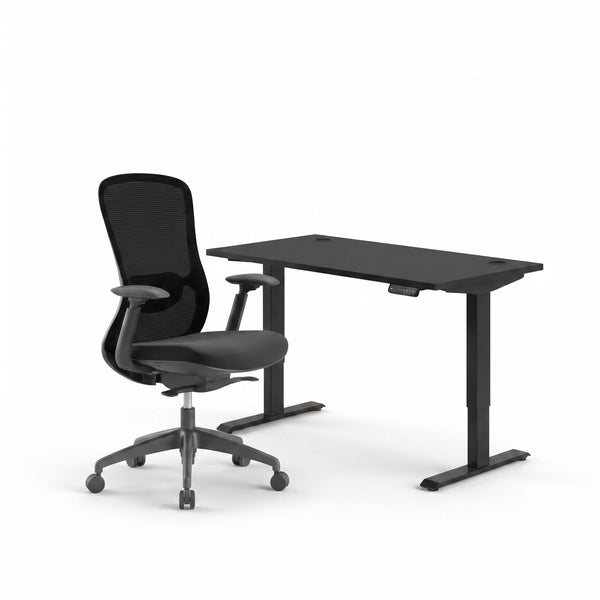 The Monochrome Workstation