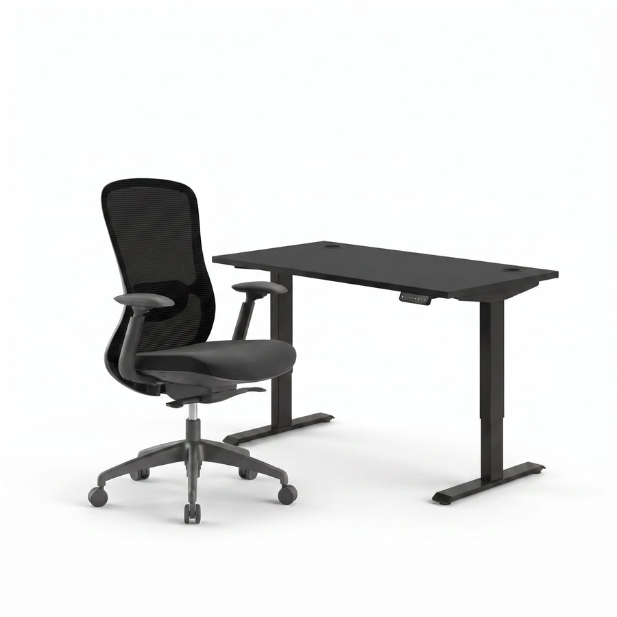 The Monochrome Workstation