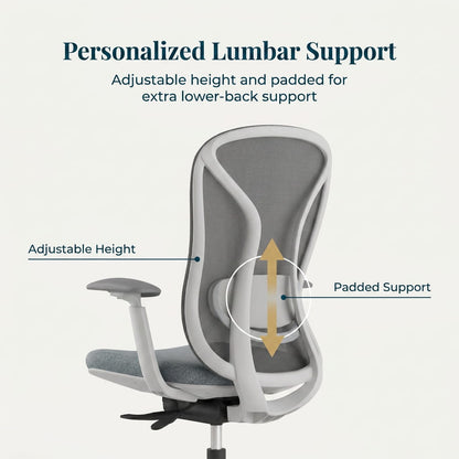 The Pro Flow MAX Ergonomic Chair