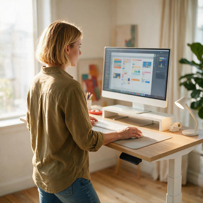 Sit-Stand Desk Pro Plus