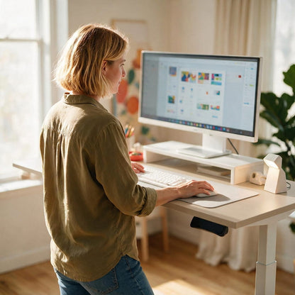 Sit-Stand Desk Pro Plus