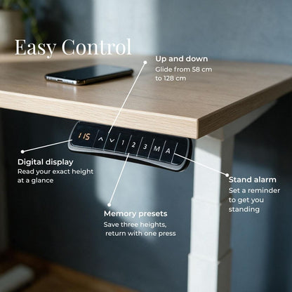 Sit-Stand Desk Pro Plus