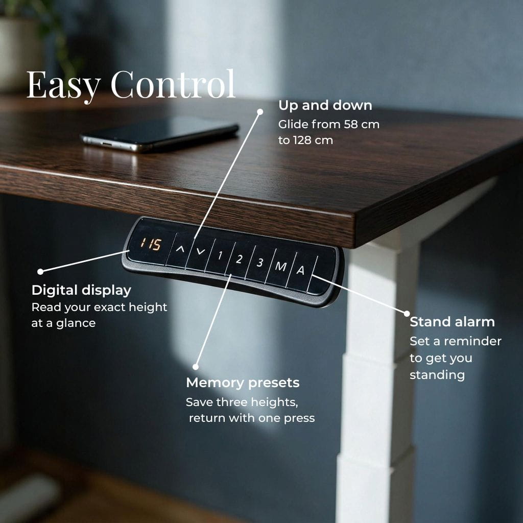 Sit-Stand Desk Pro Plus