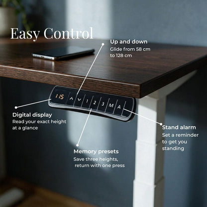 Sit-Stand Desk Pro Plus