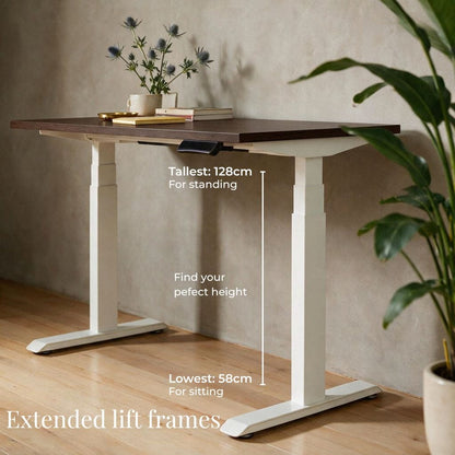 Sit-Stand Desk Pro Plus