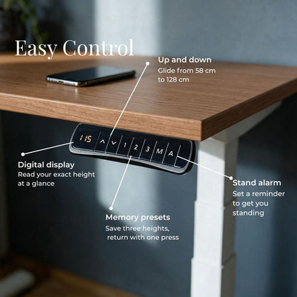 Sit-Stand Desk Pro Plus