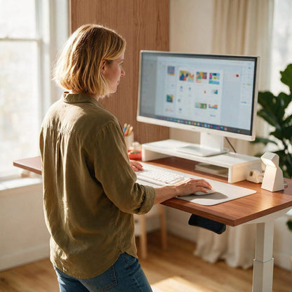 Sit-Stand Desk Pro Plus