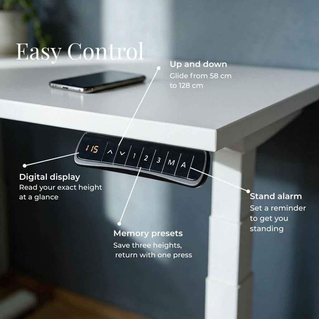 Sit-Stand Desk Pro Plus