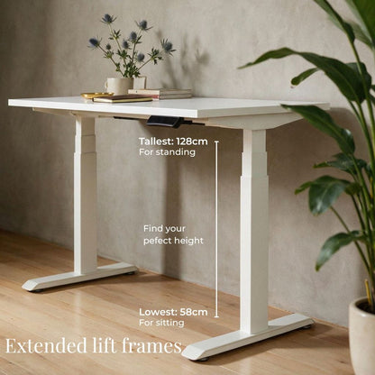 Sit-Stand Desk Pro Plus