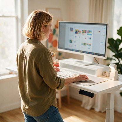 Sit-Stand Desk Pro Plus