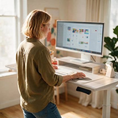 Sit-Stand Desk Pro Plus