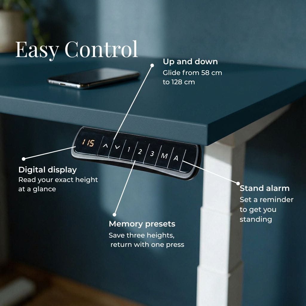 Sit-Stand Desk Pro Plus