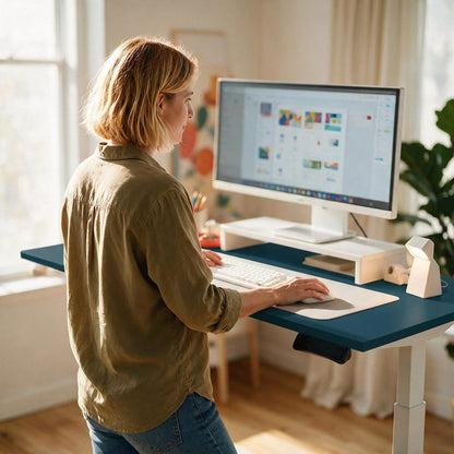 Sit-Stand Desk Pro Plus