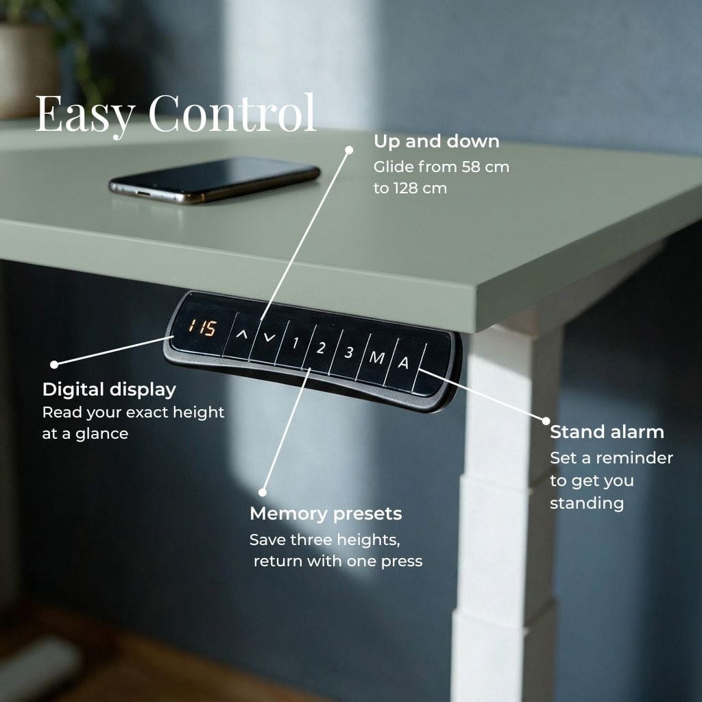 Sit-Stand Desk Pro Plus