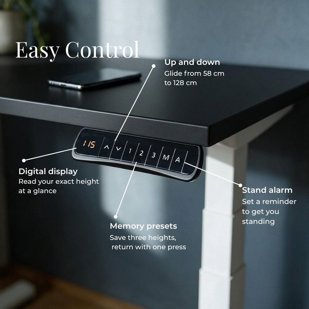 Sit-Stand Desk Pro Plus