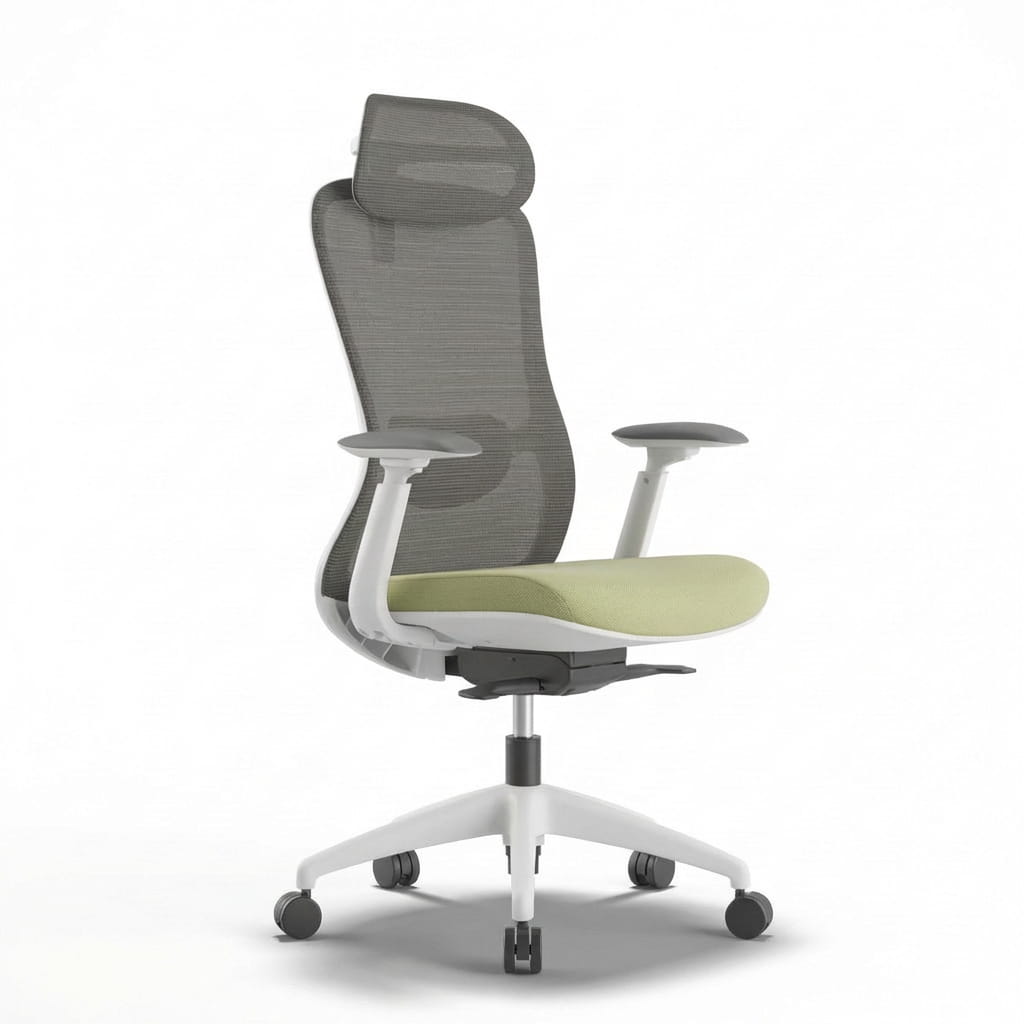 The Pro Flow Ergonomic Chair