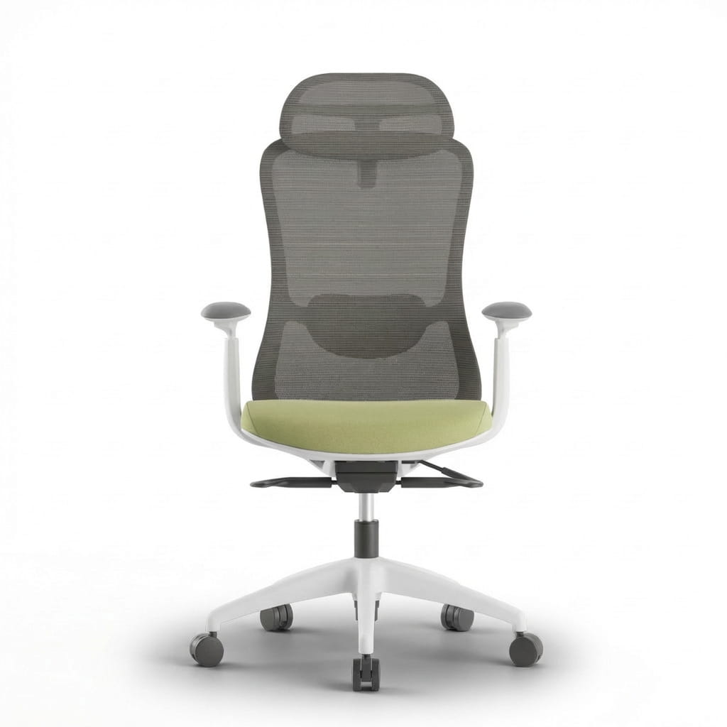 The Pro Flow Ergonomic Chair