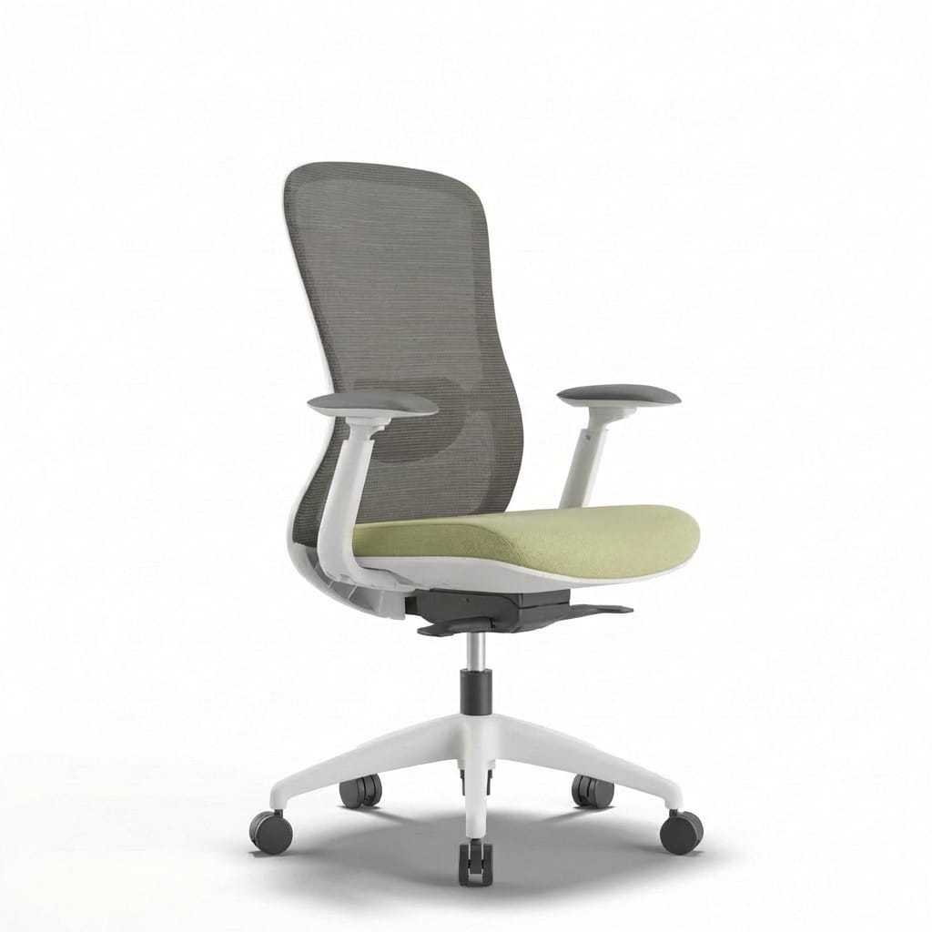 The Pro Flow Ergonomic Chair