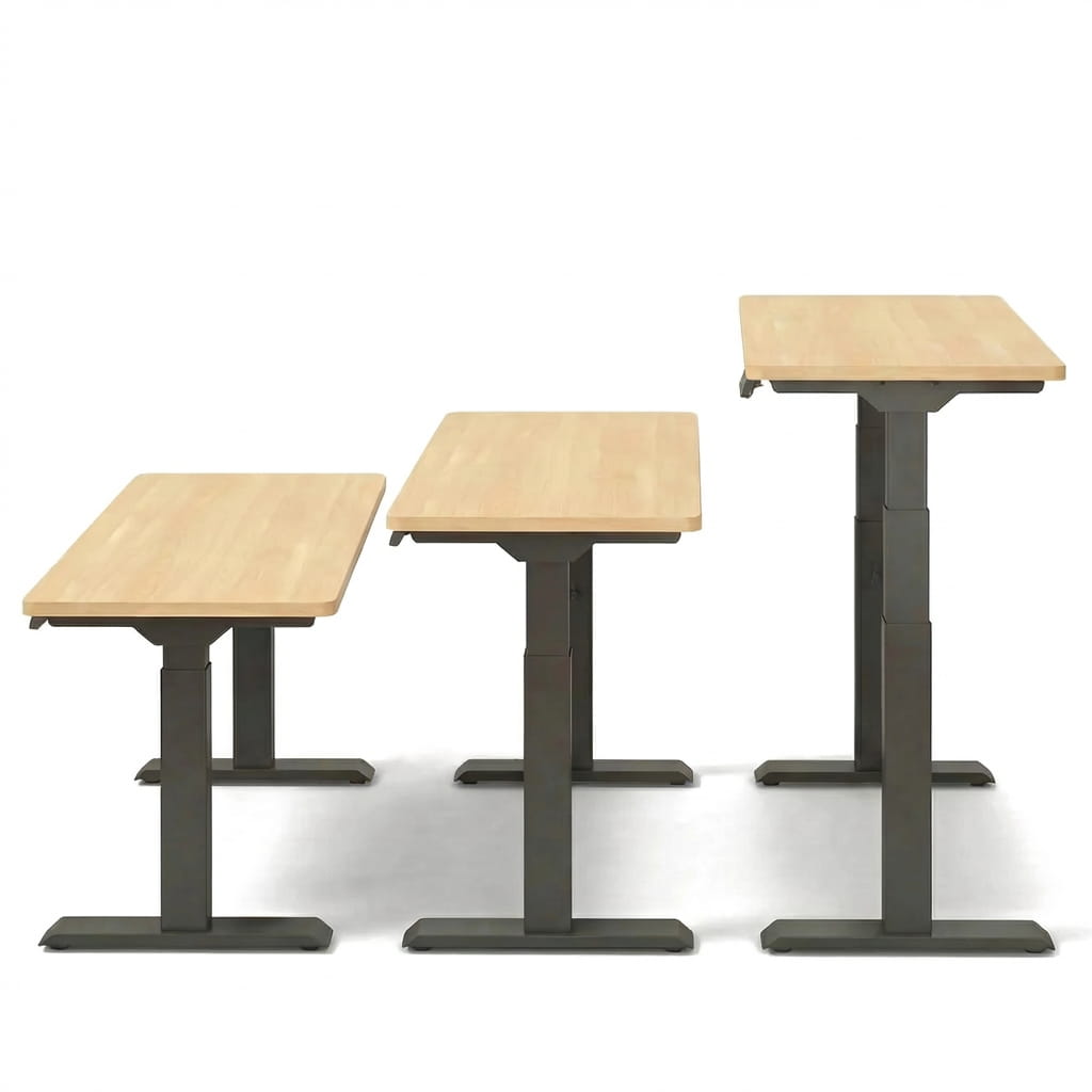 The Pro Lift Height Adjustable Desk