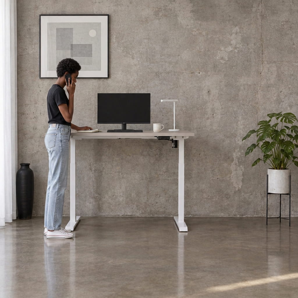 Sit-Stand Desk Lite
