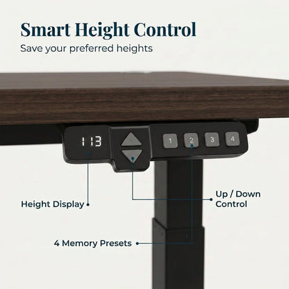 Sit-Stand Desk Pro