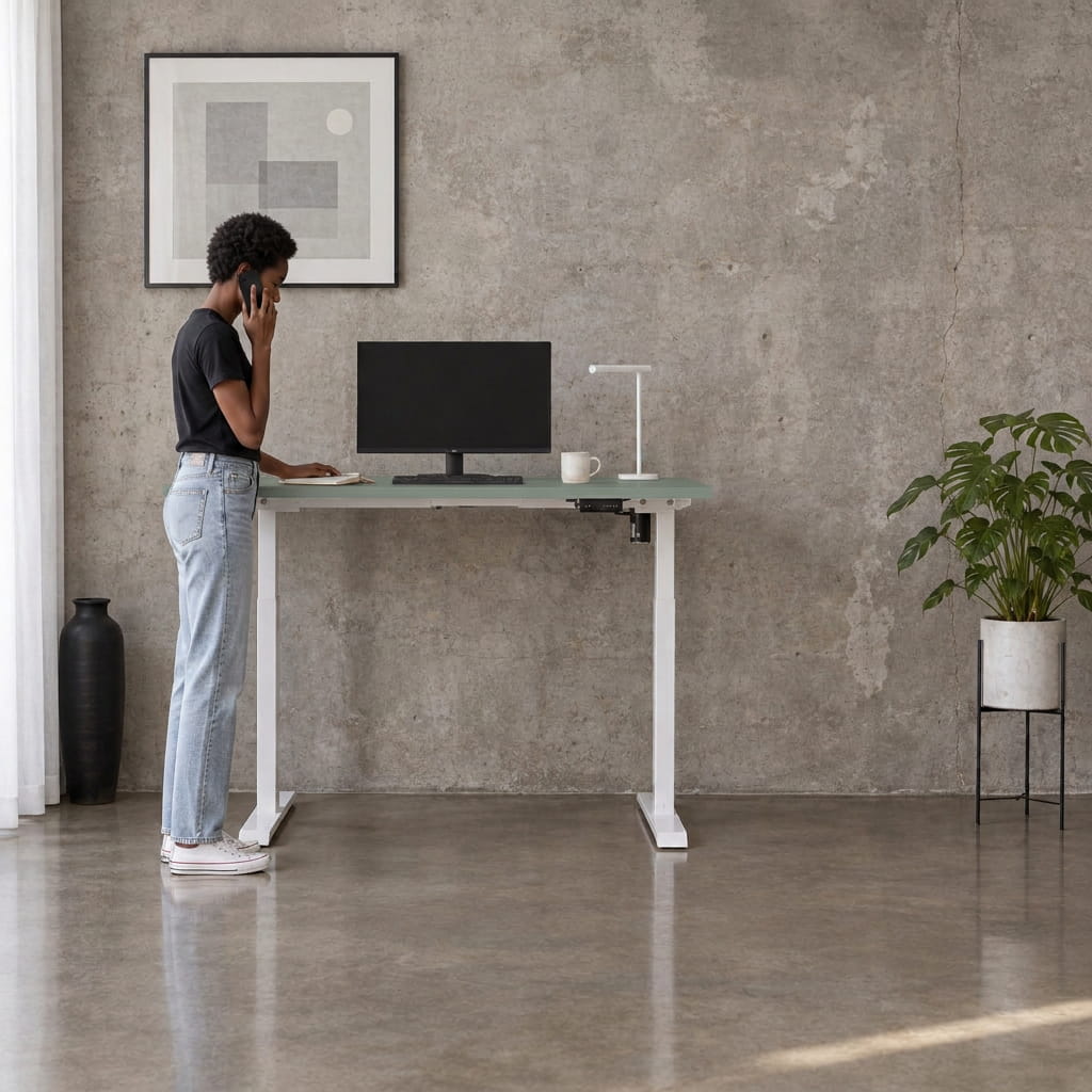 Sit-Stand Desk Lite