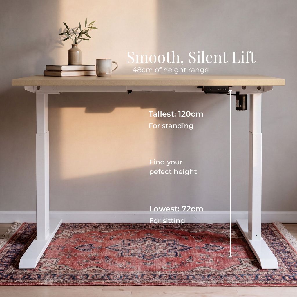 Sit-Stand Desk Lite